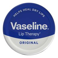 Lip Therapy Lip Balm Tin Original 20g Vaseline